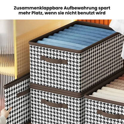 Kleideraufbewahrungsbox