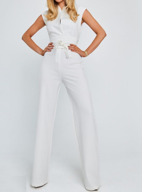 Adelyn  Eleganter Jumpsuit