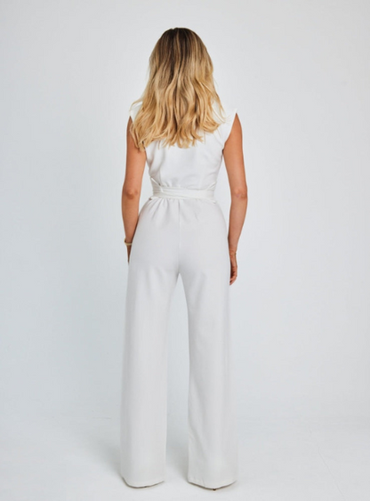 Adelyn  Eleganter Jumpsuit