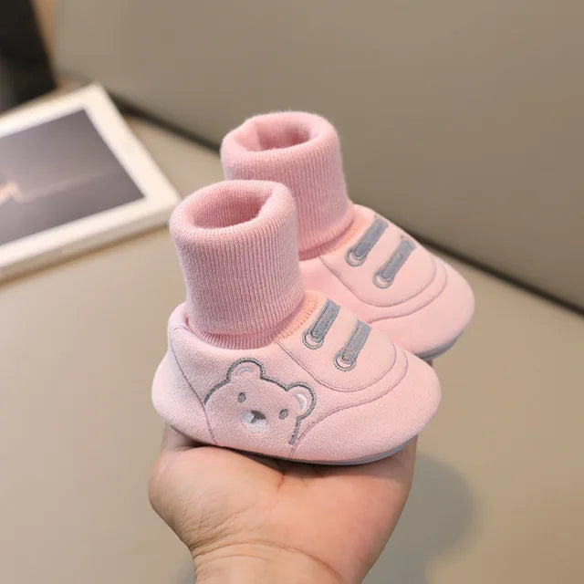Sneakersocken für Babys