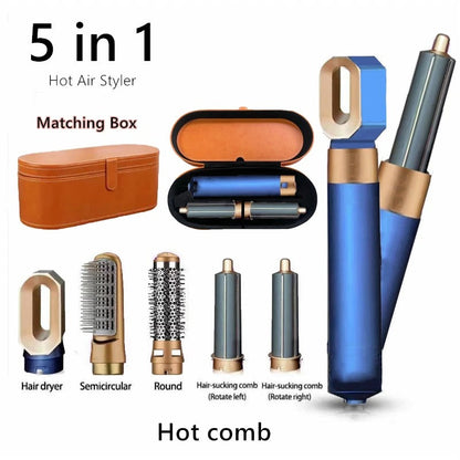 5-in-1-Haarstyler Pro