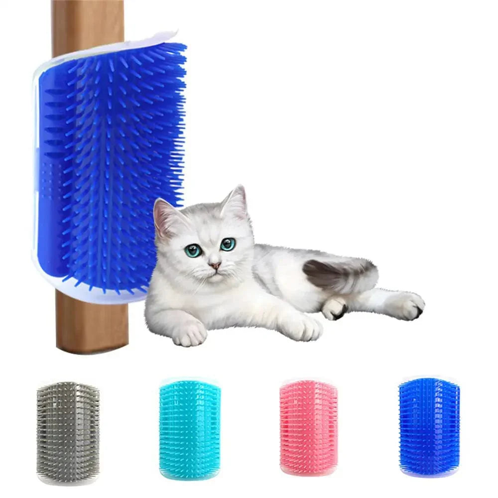 Katzenbürste