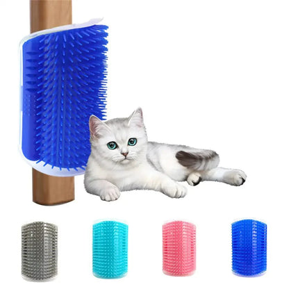 Katzenbürste