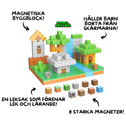 PixelSteine