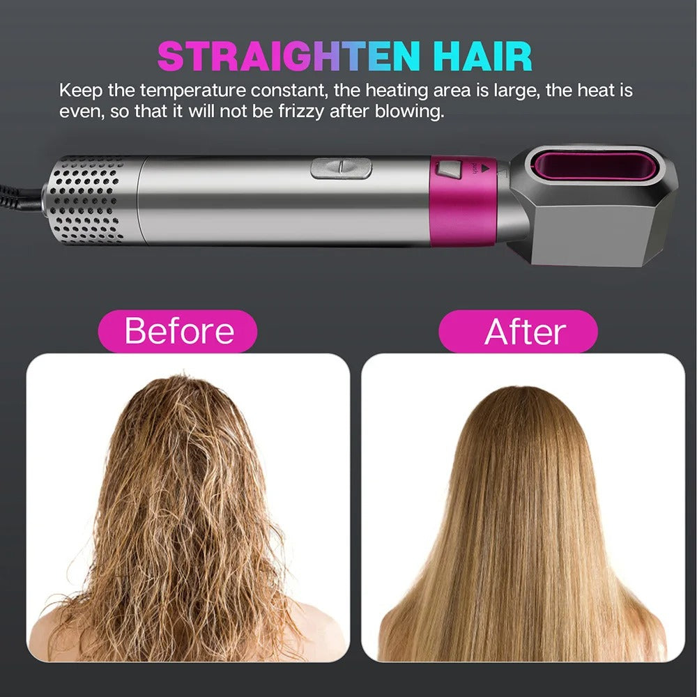 5-in-1-Haarstyler Pro