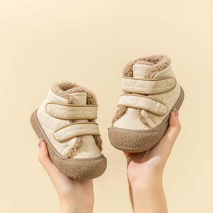 Ergonomische Kleinkind Winterschuhe