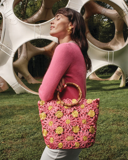 Flora Tragetasche