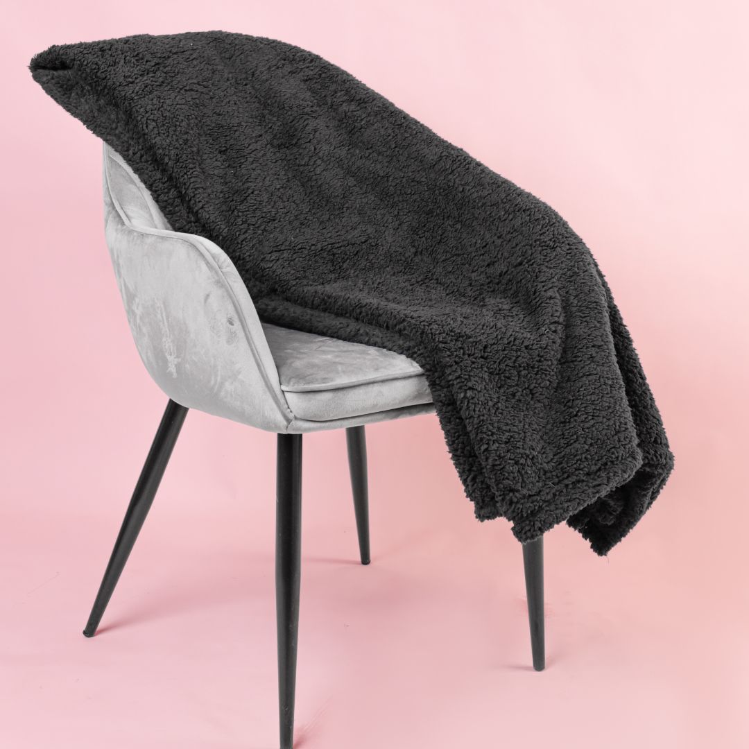 Liebesdecke | Wasserdichte Fleece- Kuscheldecke