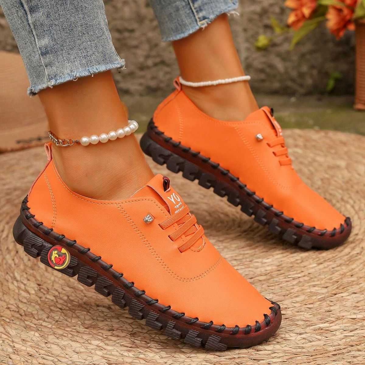Orthopädische Sneaker - Komfort, Unterstützung & Stil