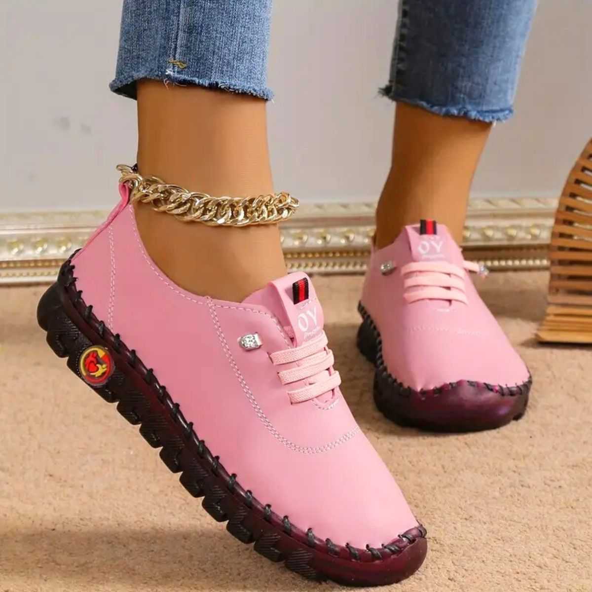 Orthopädische Sneaker - Komfort, Unterstützung & Stil