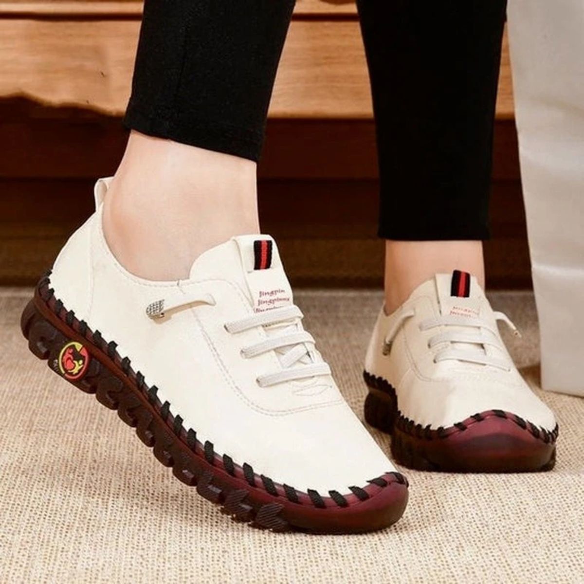 Orthopädische Sneaker - Komfort, Unterstützung & Stil