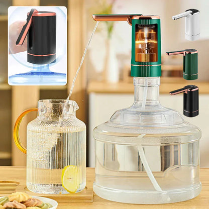 Automatische Wasserpumpe