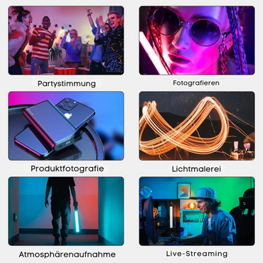 Mini-Handheld-LED-RGB-Lichtstab