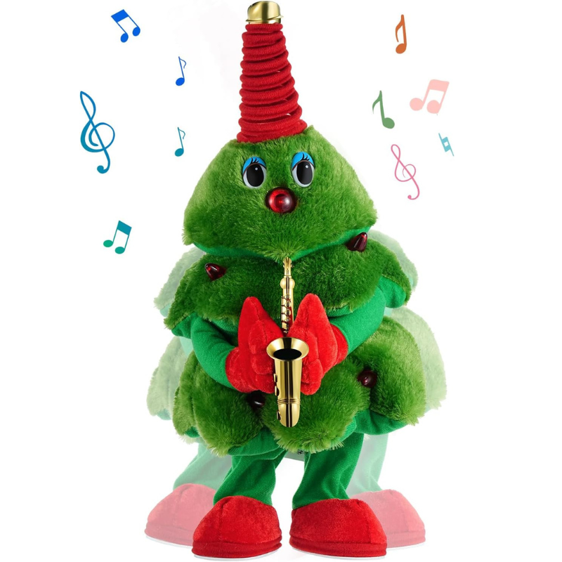 Musikalisches Weihnachtsspielzeug