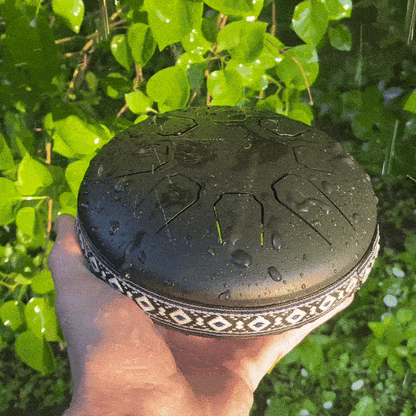 Echos Drum 8 Töne