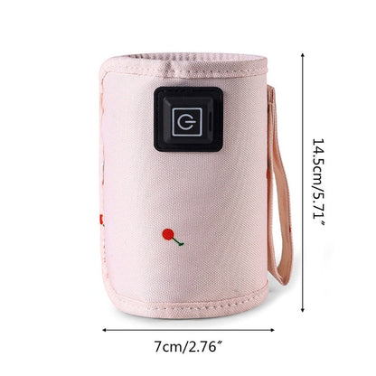 Elektrische Babyflaschenwärmer Tasche