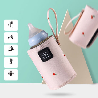 Elektrische Babyflaschenwärmer Tasche