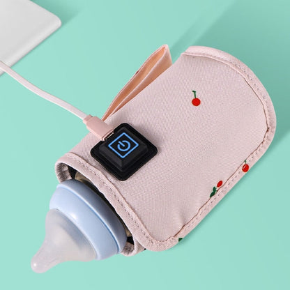 Elektrische Babyflaschenwärmer Tasche