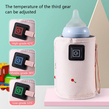 Elektrische Babyflaschenwärmer Tasche
