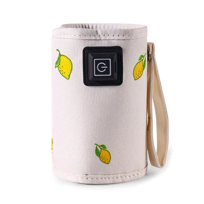 Elektrische Babyflaschenwärmer Tasche