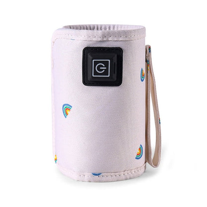 Elektrische Babyflaschenwärmer Tasche
