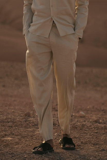 DIE LEINENHOSE