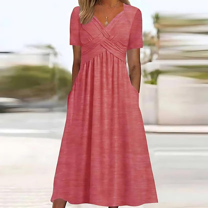 MAIKA | Stylisches und schmeichelhaftes Kleid