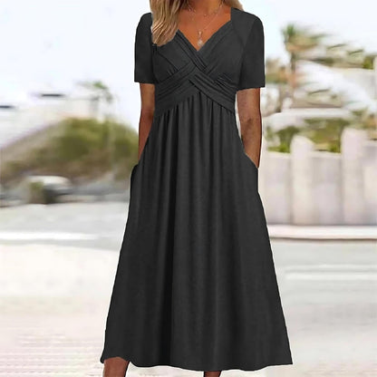 MAIKA | Stylisches und schmeichelhaftes Kleid