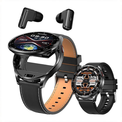 HybridFit Intelligente Uhr Budss