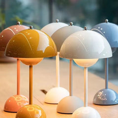 Funghi Lights | USB rechargeable + three-stage dimmable