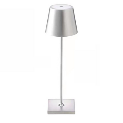 Moderne kabellose LED-Lampe