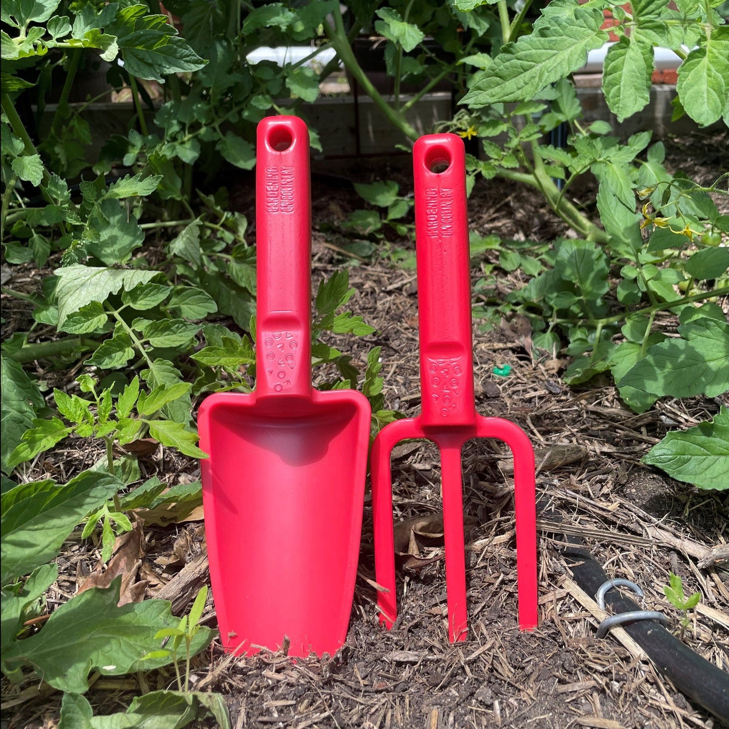 Kombipack Garten-Handwerkzeuge
