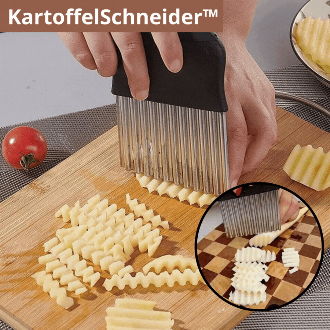 Kartoffelschneider