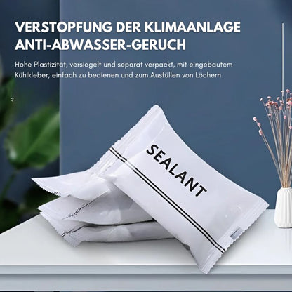 Wasserdichte Versiegelung