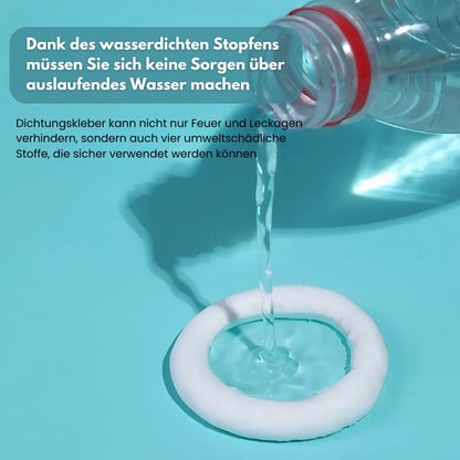 Wasserdichte Versiegelung