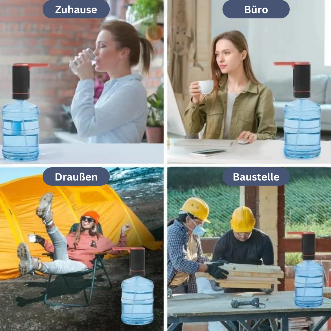 Automatische Wasserpumpe