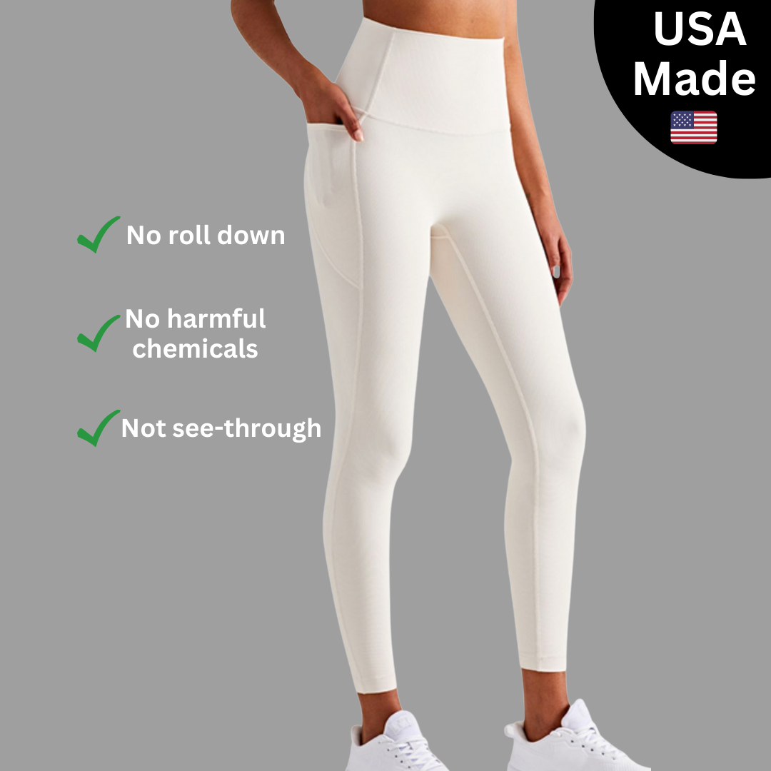 EquiCore Performance Leggings mit Taschen