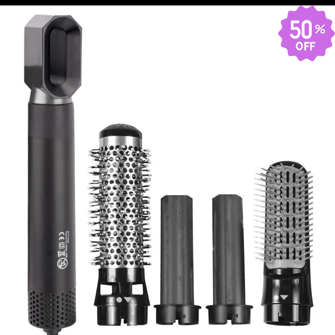 5-in-1-Haarstyler Pro