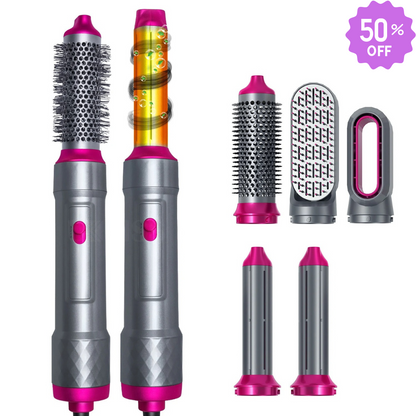 5-in-1-Haarstyler Pro