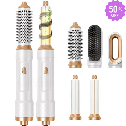 5-in-1-Haarstyler Pro