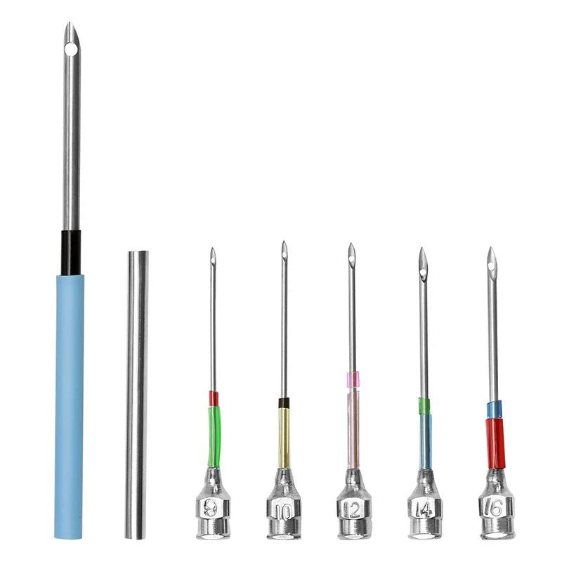 EasyStitch - Sticknadel-Set [Letzter Tag mit Rabatt]
