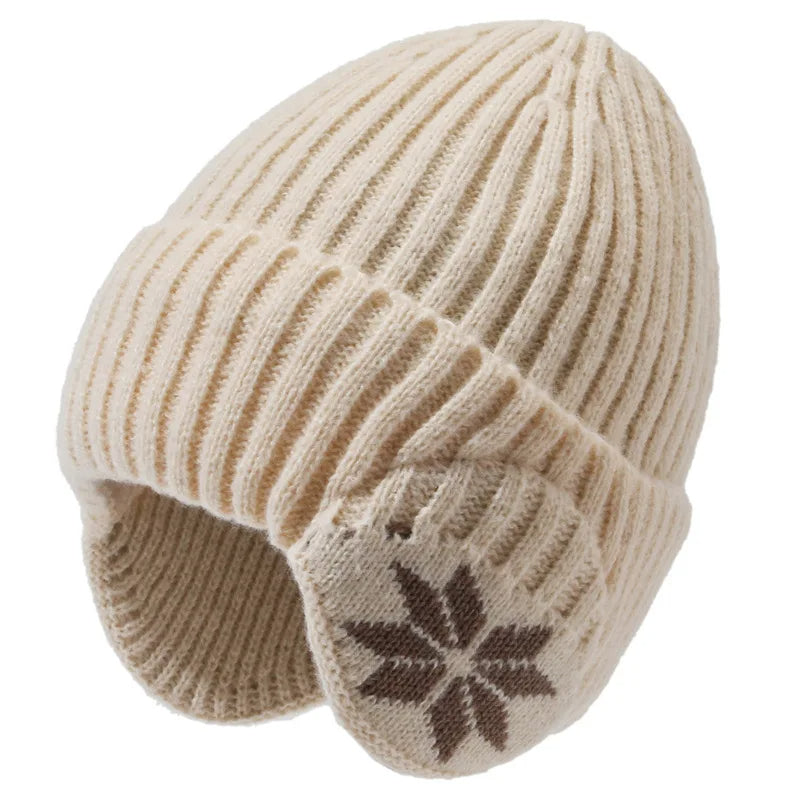 Strickmütze
