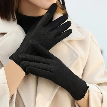 Kaschmir- Handschuhe