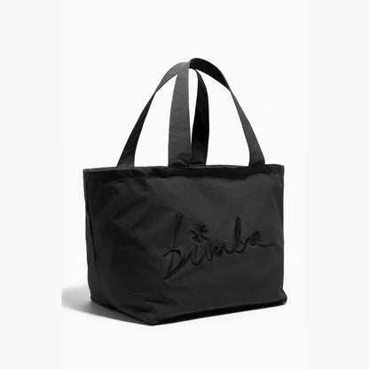Bestickte Handtasche