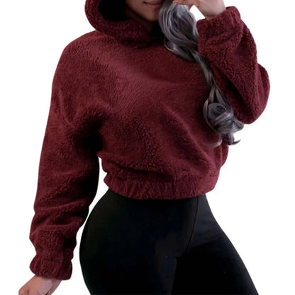 FuzzyBunny Kapuzenpulli