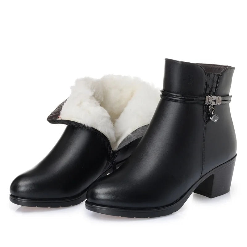Frauen- Winterstiefel