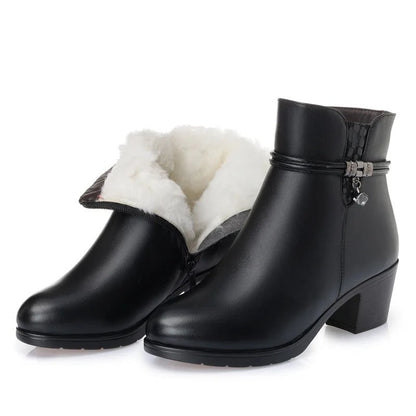 Frauen- Winterstiefel