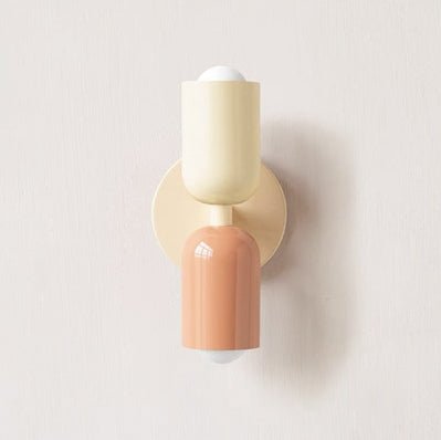 Liora – Dänische LED-Wandlampe mit warmem Licht