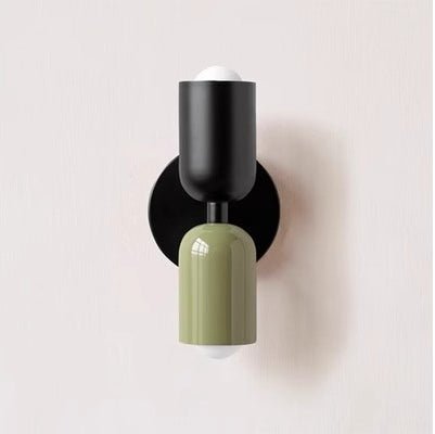 Liora – Dänische LED-Wandlampe mit warmem Licht