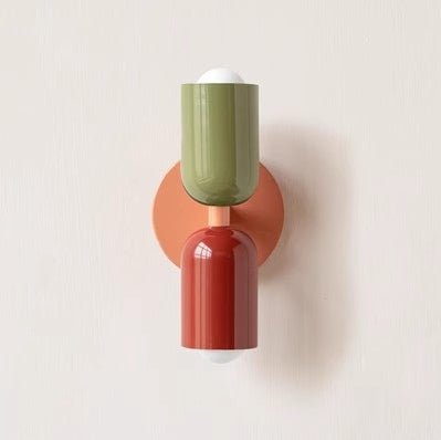 Liora – Dänische LED-Wandlampe mit warmem Licht
